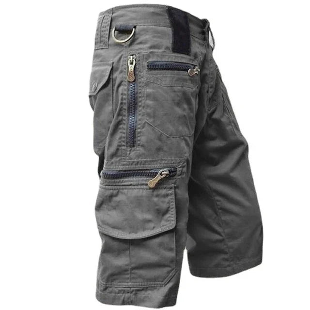 Stone Island Q0122 Softshell jack met ritszakken en capuchon • Blauw