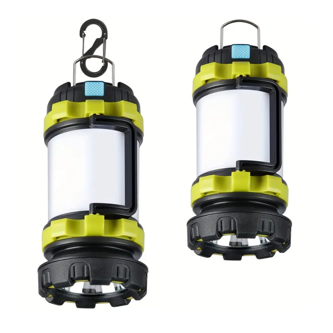3-in-1 LED-noodlantaarn – oplaadbaar