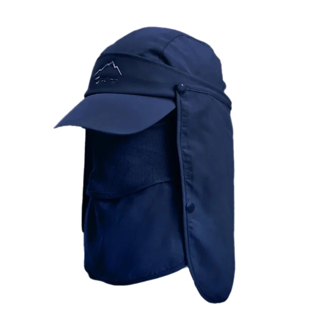 3-in-1 Outdoorhoed – Gemaakt om te vissen