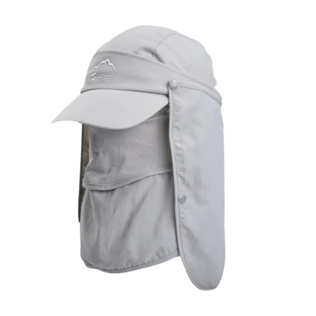 3-in-1 Outdoorhoed – Gemaakt om te vissen