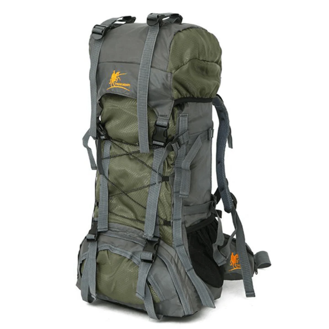 60L Rugzak – Trekking – Wandelrugzak – Reistas