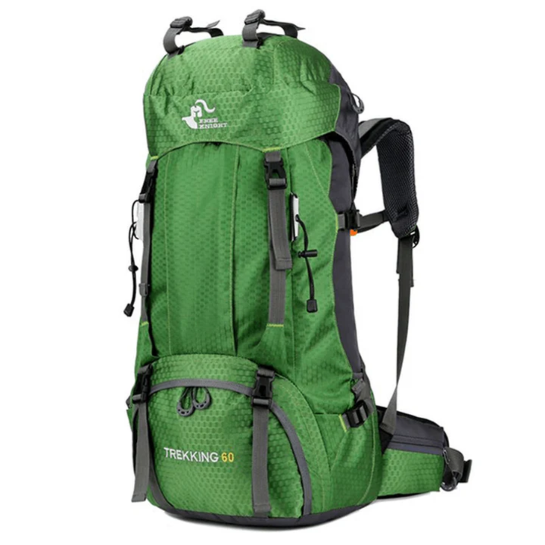 60L Rugzak – Trekking – Wandelrugzak – Reistas