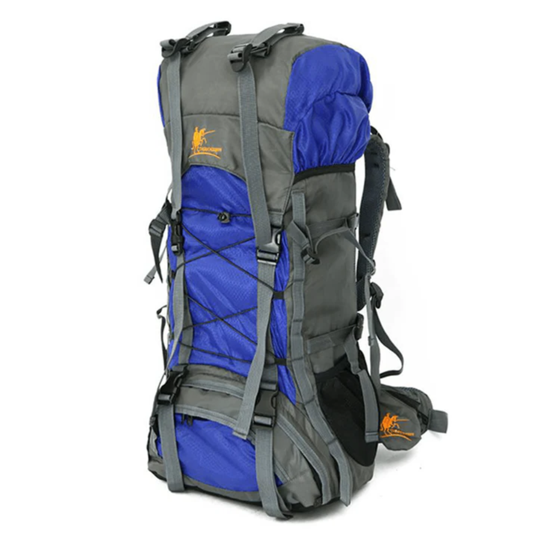 60L Rugzak – Trekking – Wandelrugzak – Reistas