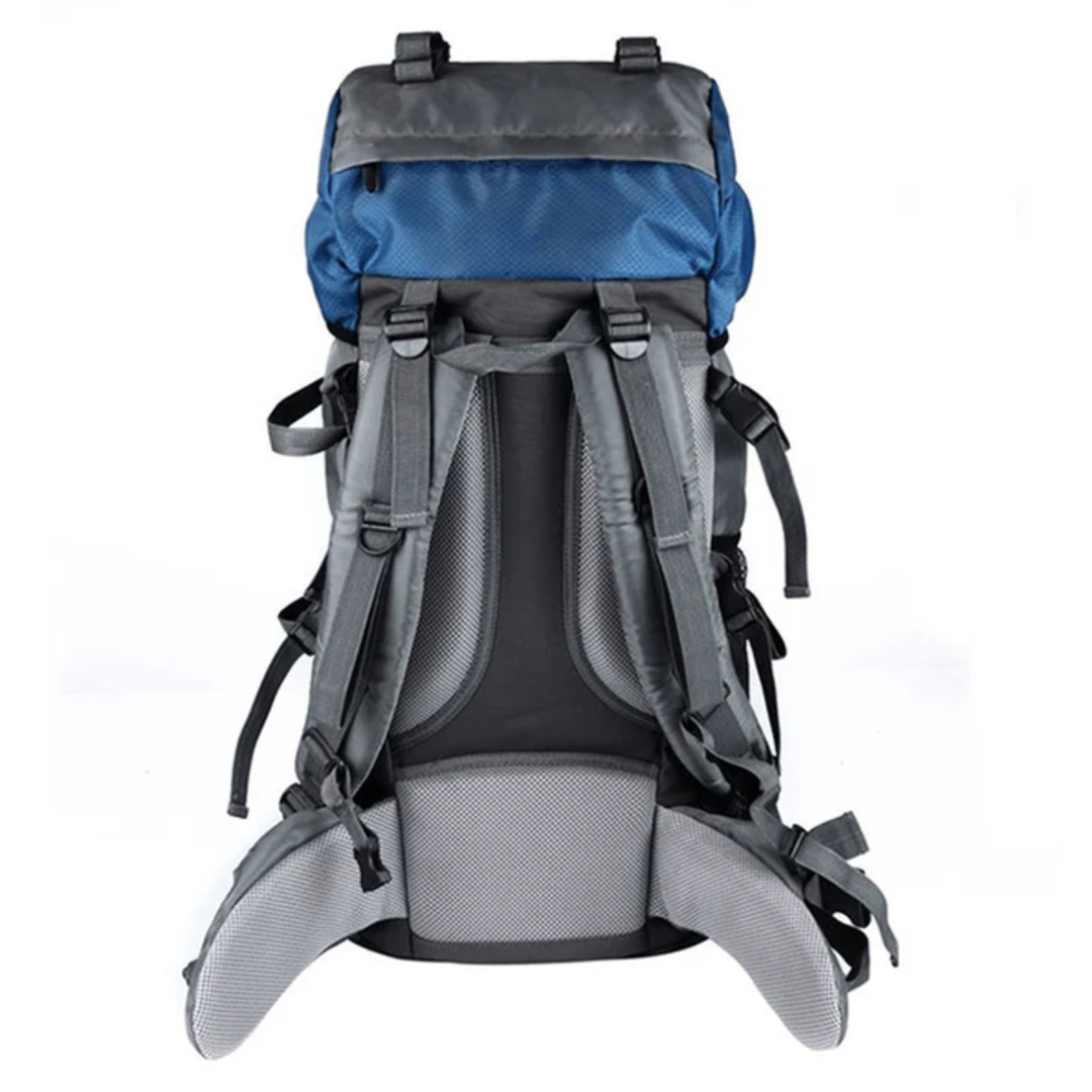 60L Rugzak – Trekking – Wandelrugzak – Reistas