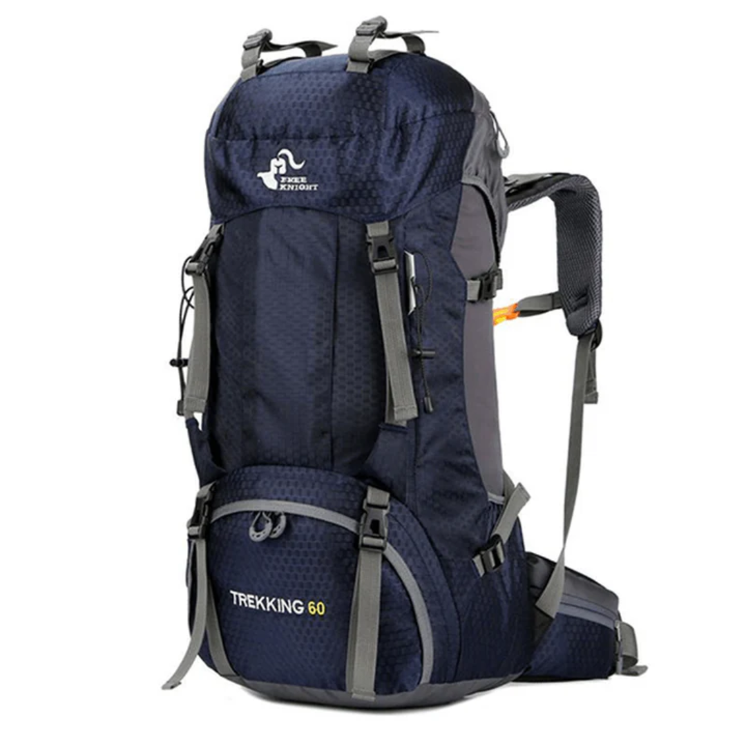 60L Rugzak – Trekking – Wandelrugzak – Reistas