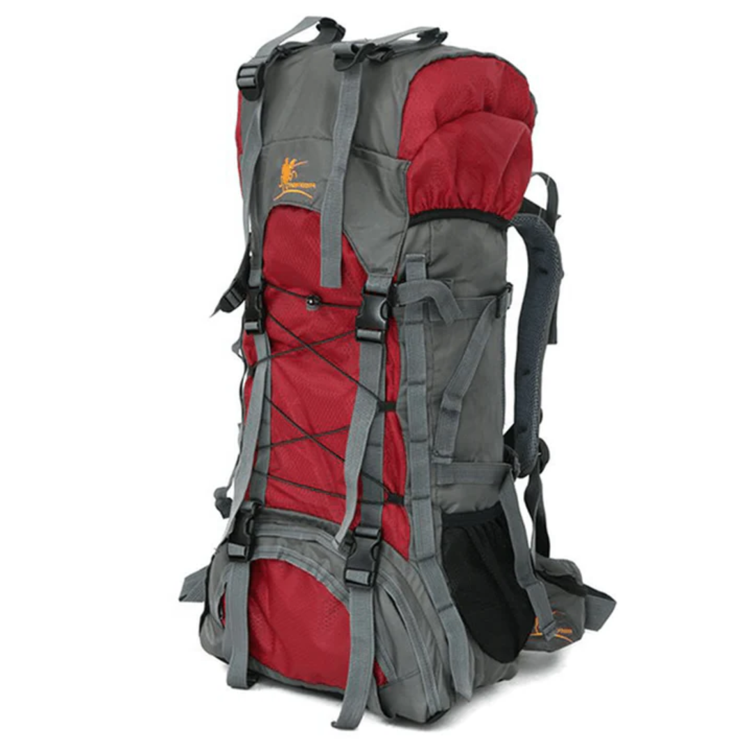 60L Rugzak – Trekking – Wandelrugzak – Reistas