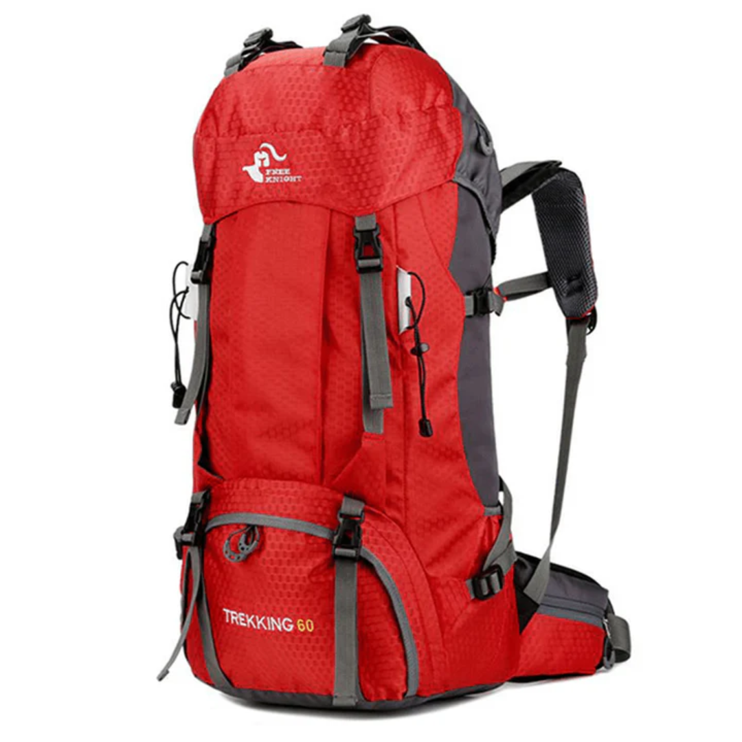 60L Rugzak – Trekking – Wandelrugzak – Reistas