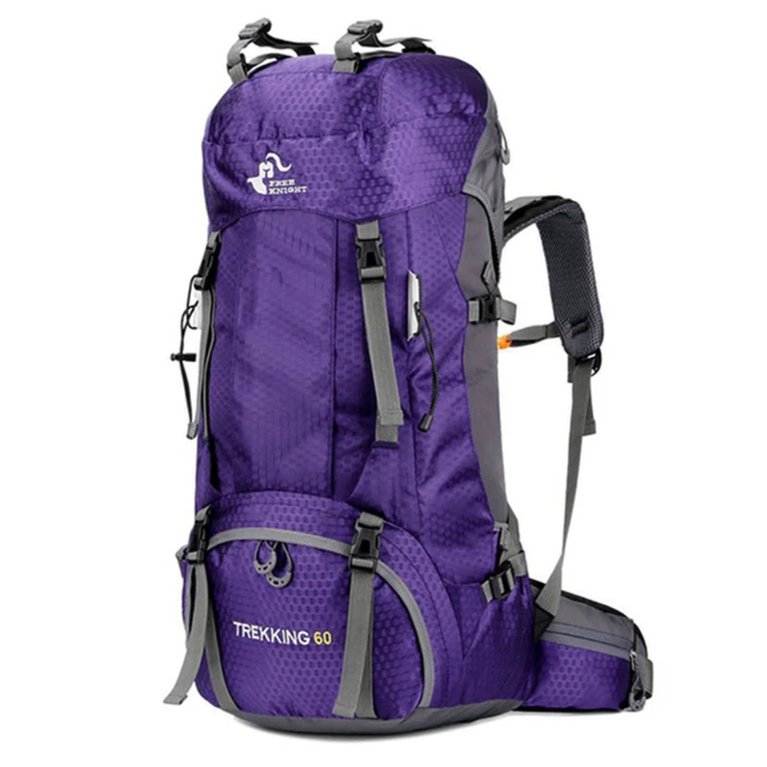 60L Rugzak – Trekking – Wandelrugzak – Reistas