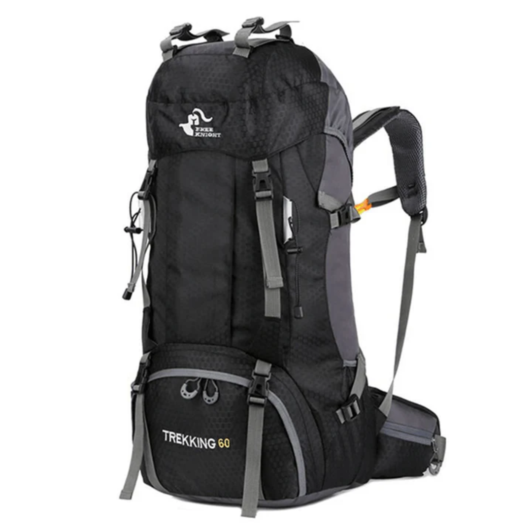 60L Rugzak – Trekking – Wandelrugzak – Reistas