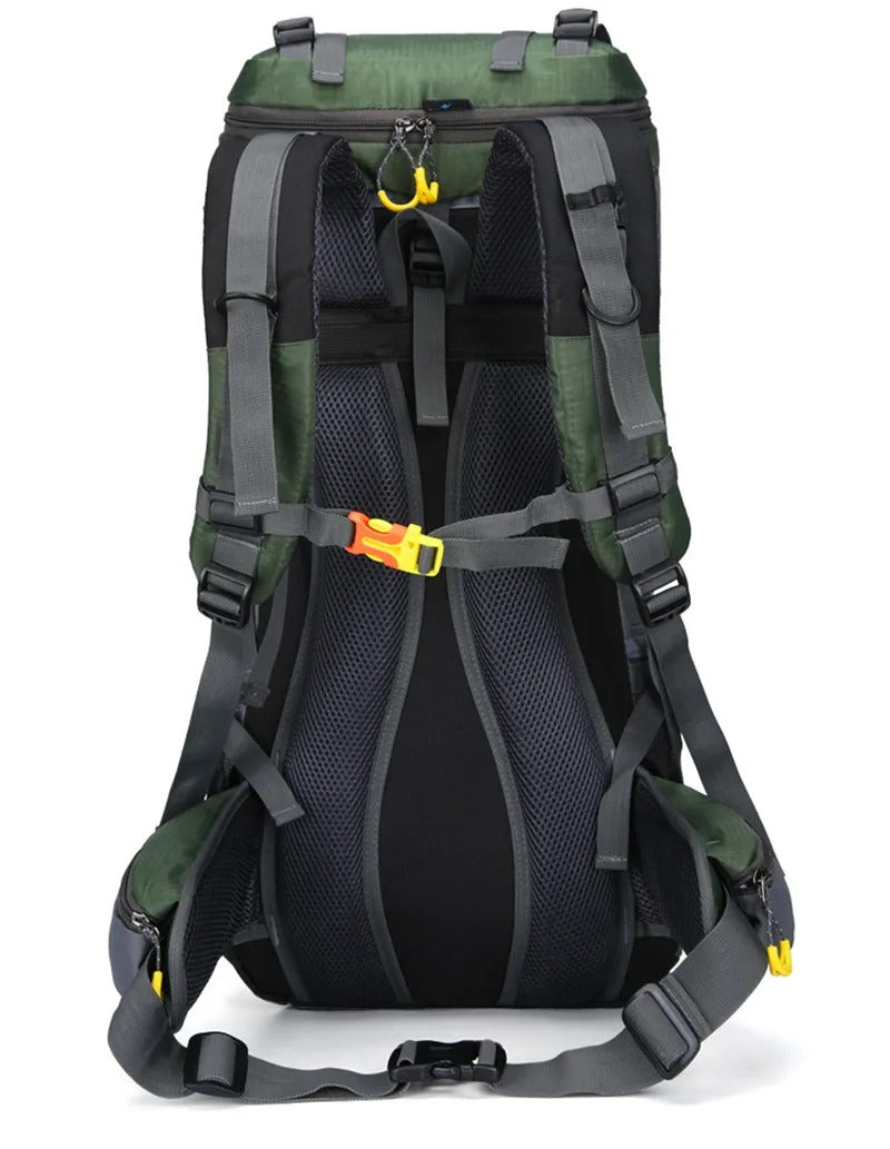 60L Rugzak – Waterdicht – Nylon