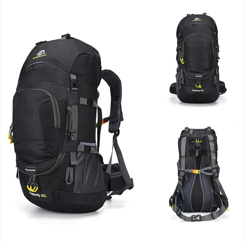 60L Rugzak – Waterdicht – Nylon
