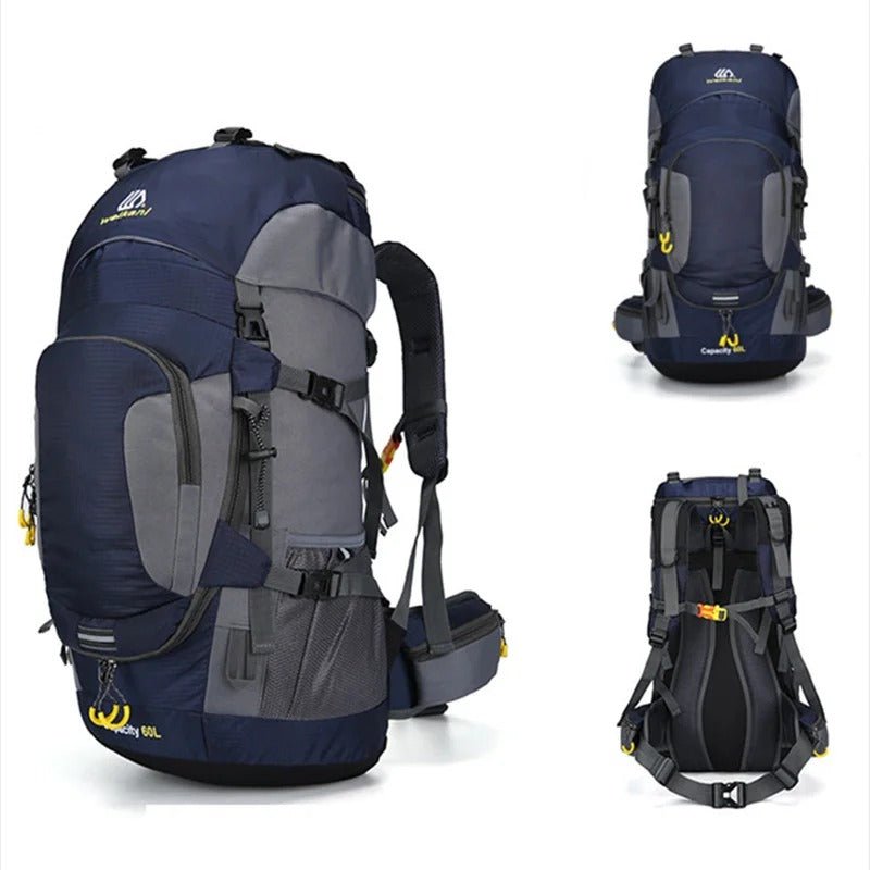 60L Rugzak – Waterdicht – Nylon