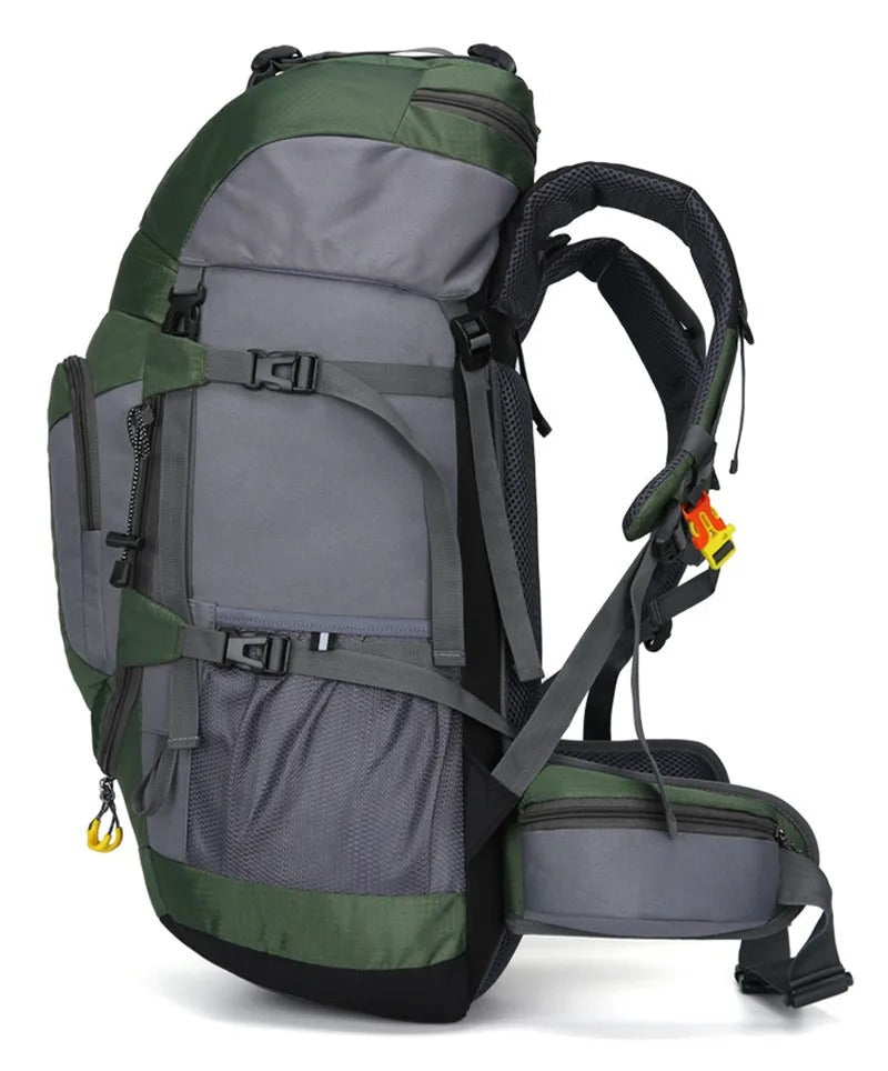 60L Rugzak – Waterdicht – Nylon