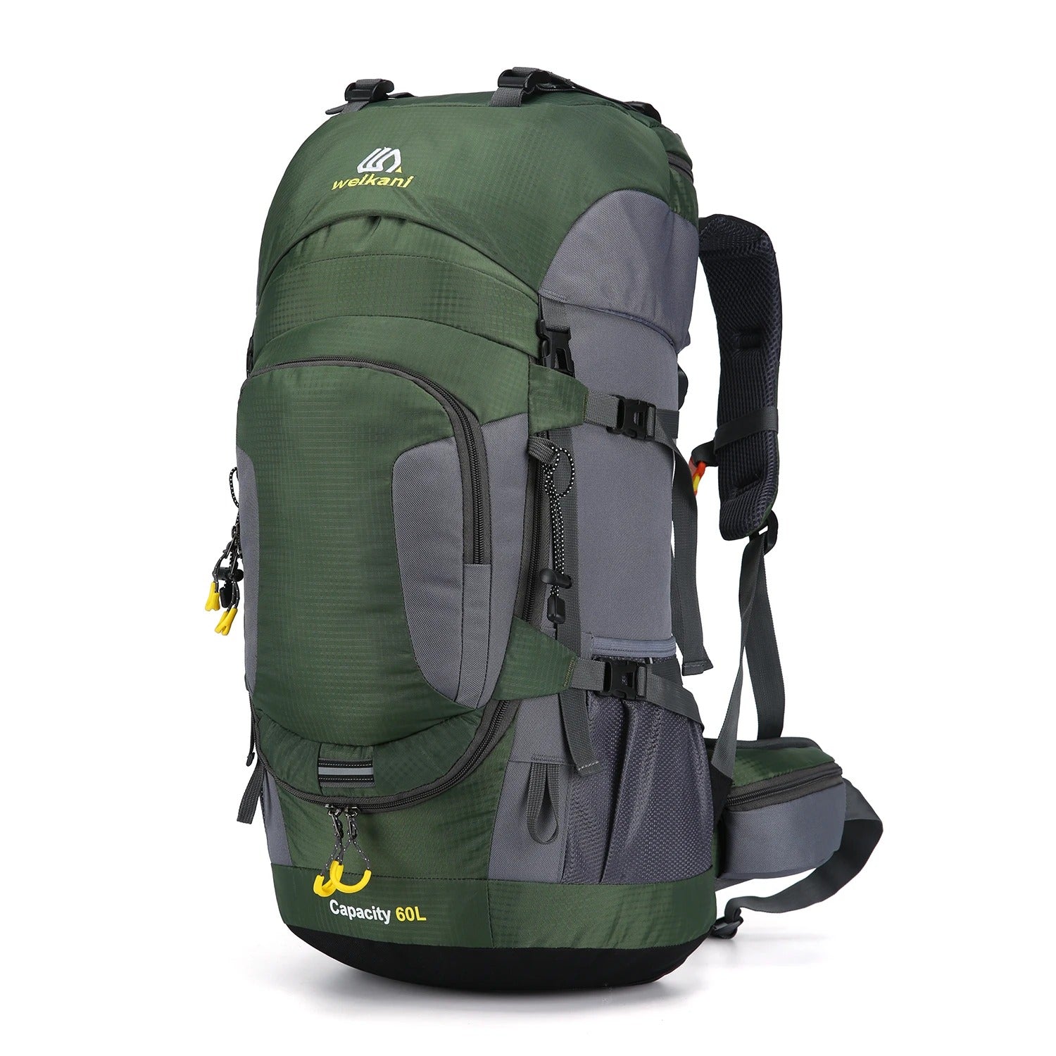 60L Rugzak – Waterdicht – Nylon