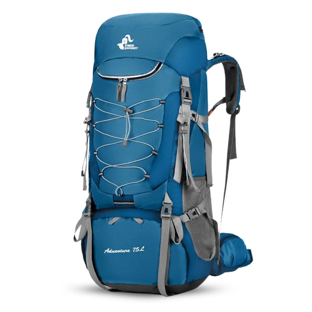 Rugzak 75L – Waterdicht – Trekkingrugzak