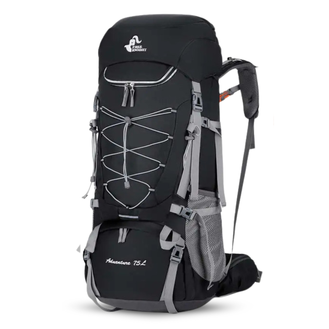 Rugzak 75L – Waterdicht – Trekkingrugzak