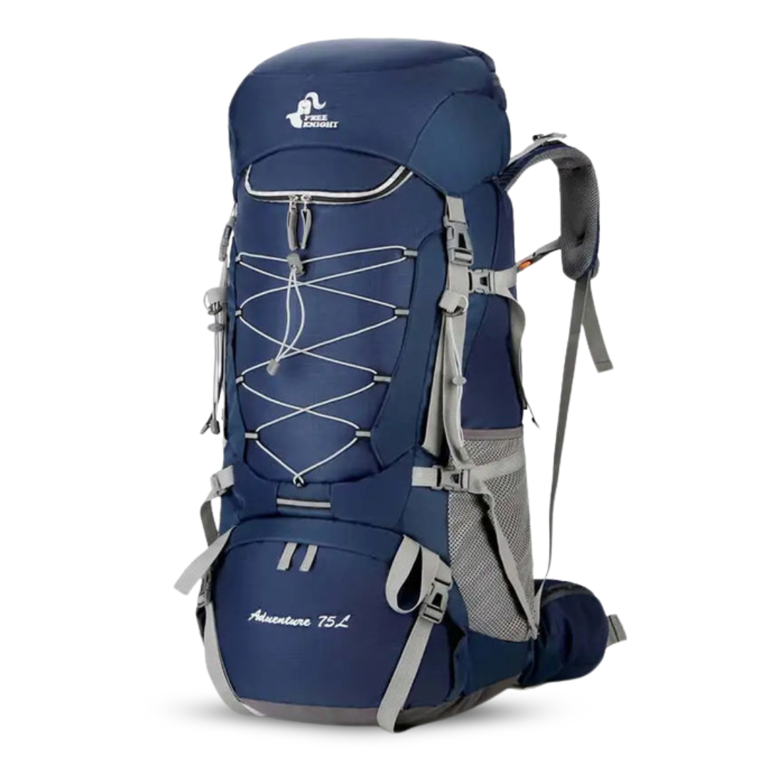 Rugzak 75L – Waterdicht – Trekkingrugzak