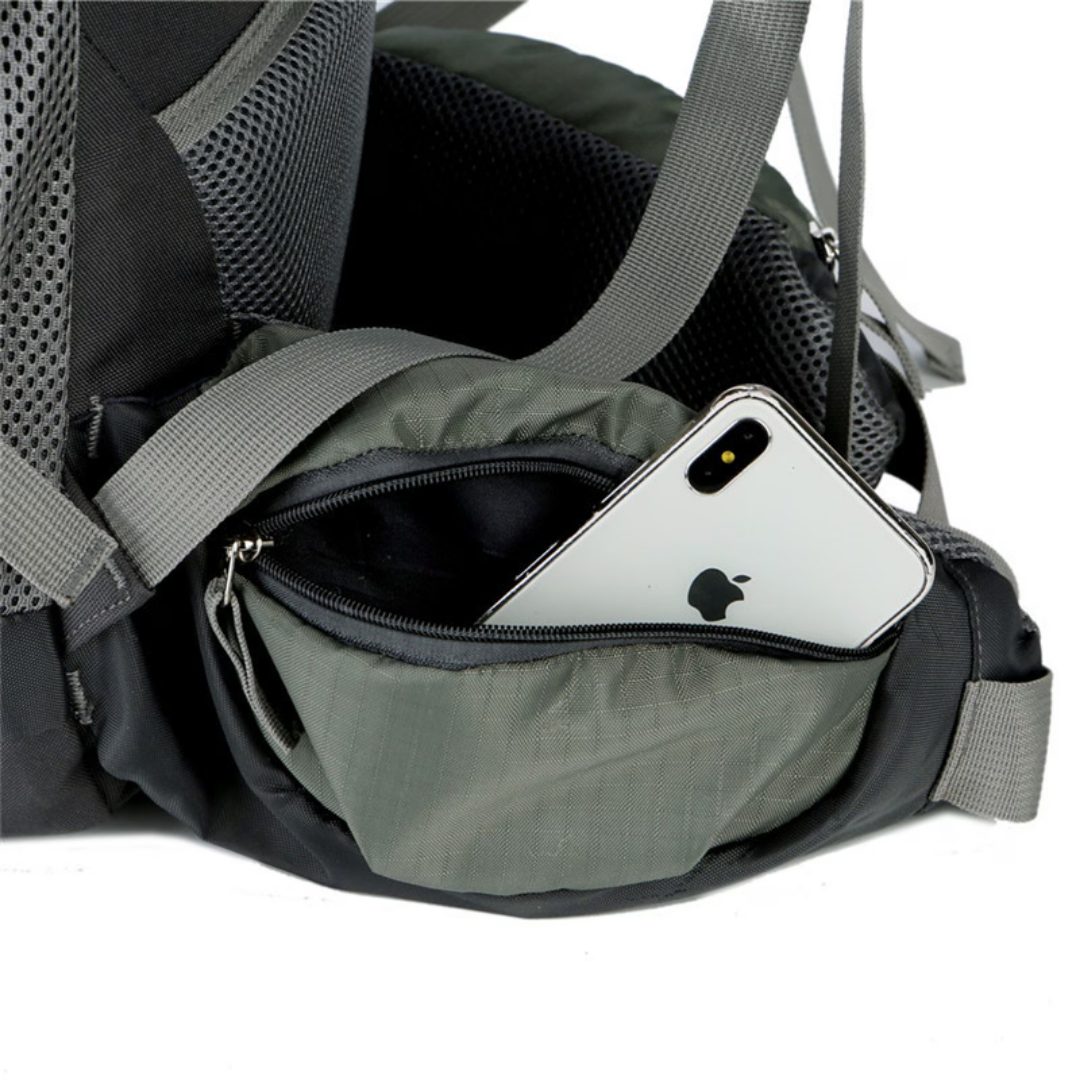 Rugzak 75L – Waterdicht – Trekkingrugzak