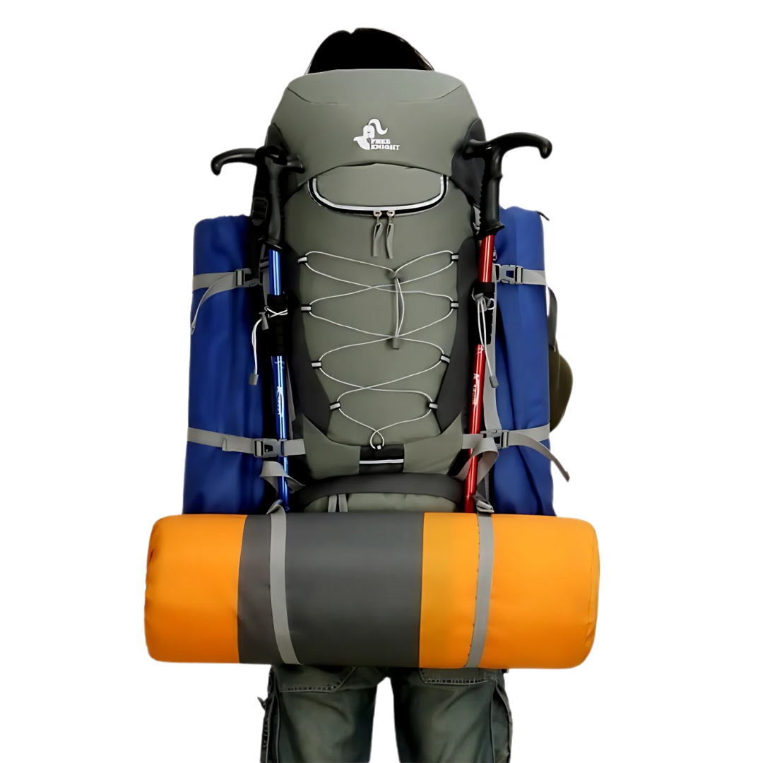 Rugzak 75L – Waterdicht – Trekkingrugzak