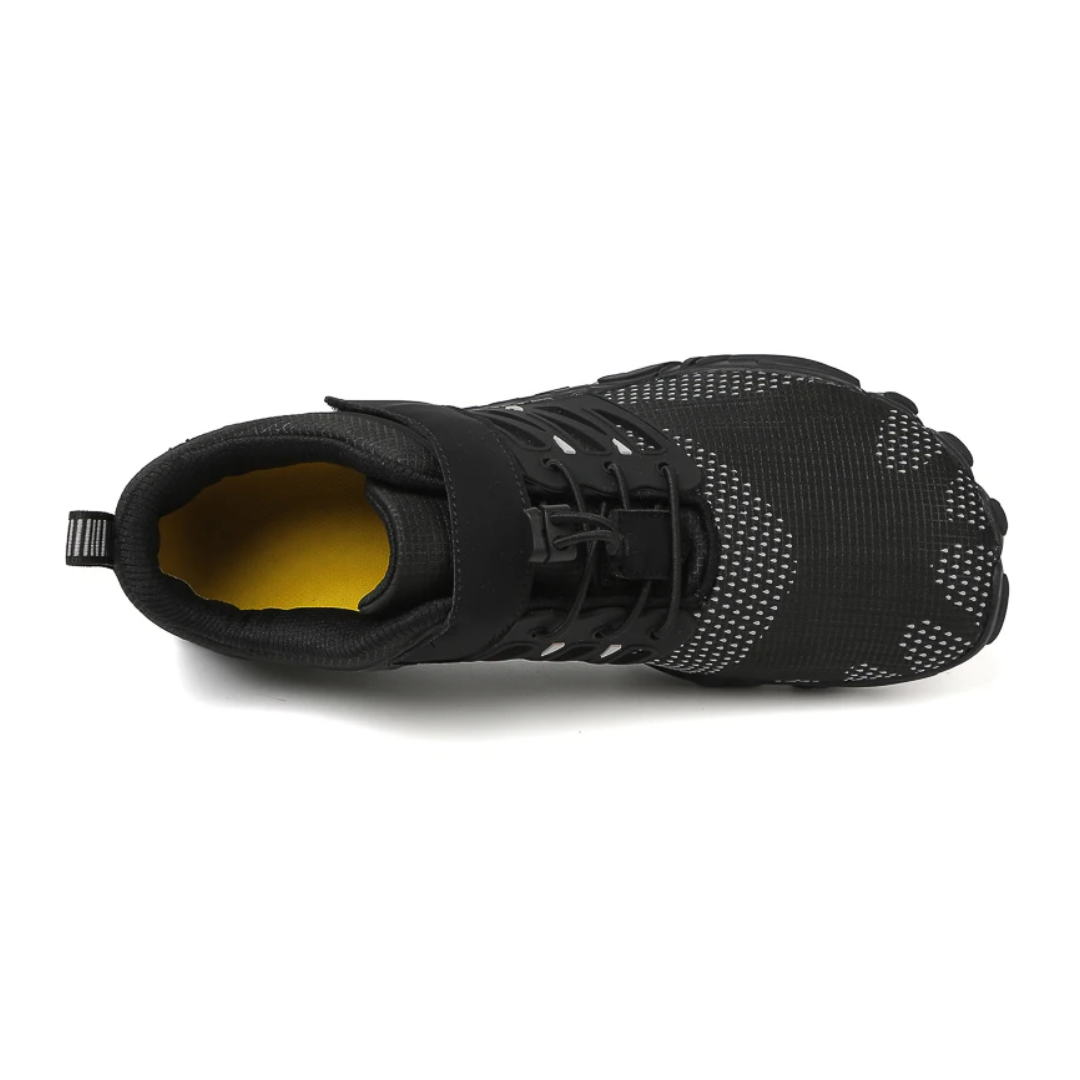 Blotevoetenschoenen - Brede neus - Antislip