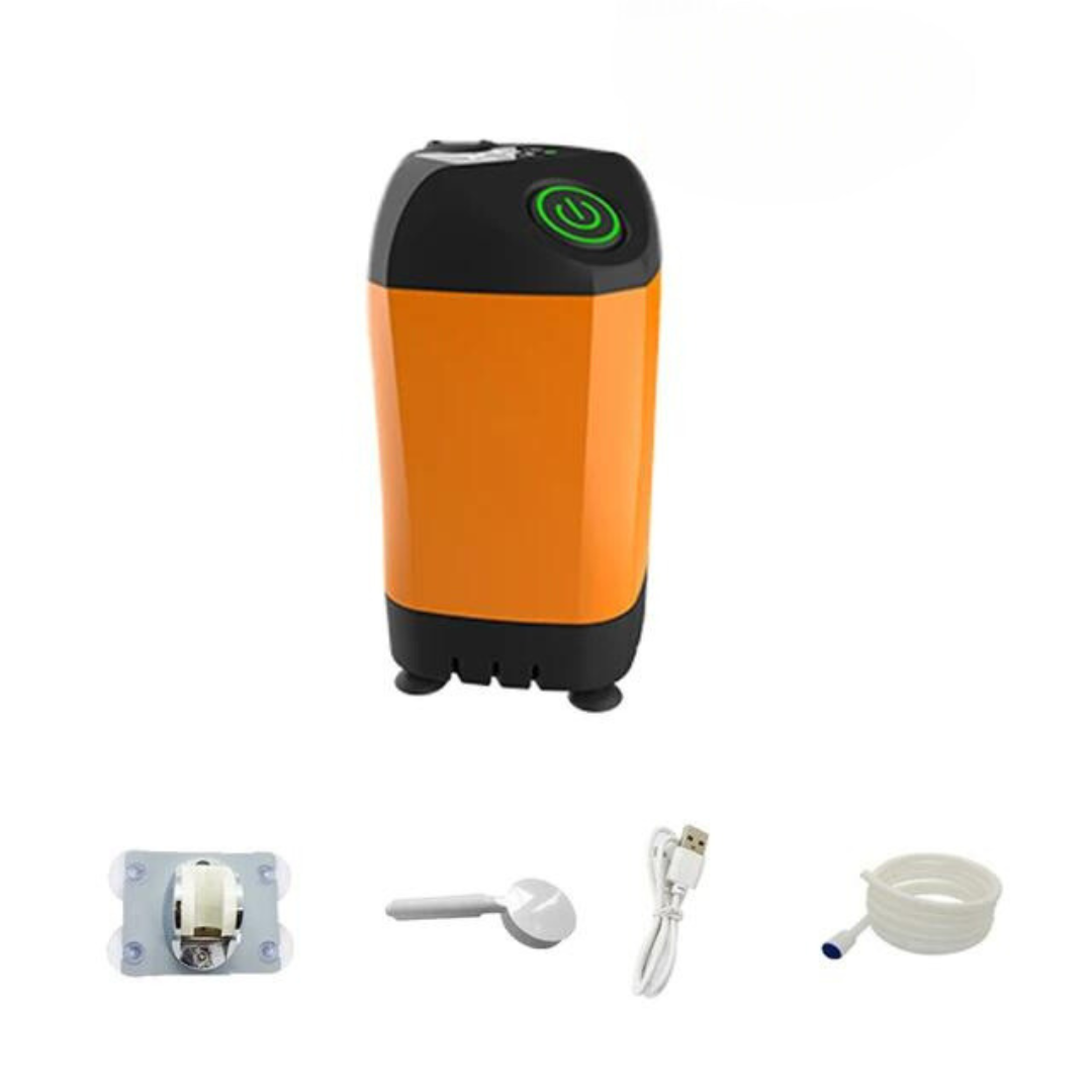 Campingdouche – Pomp – Draagbaar
