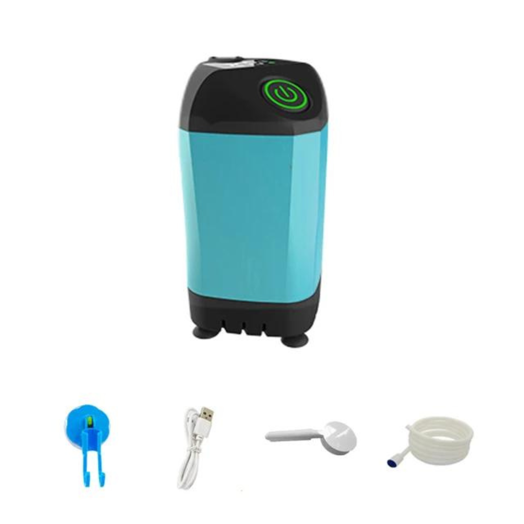 Campingdouche – Pomp – Draagbaar