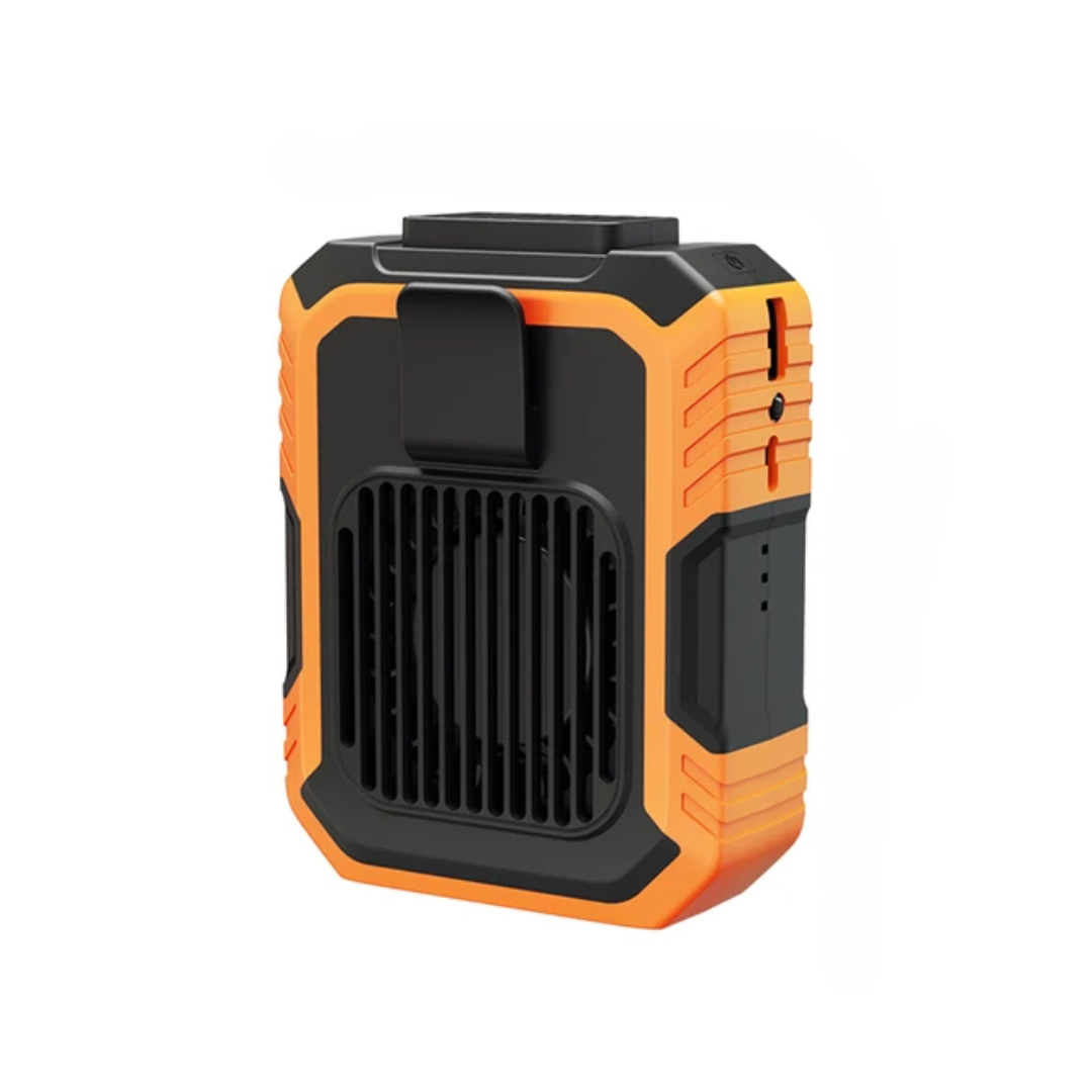 Mini Tailleventilator - Compacte ventilator