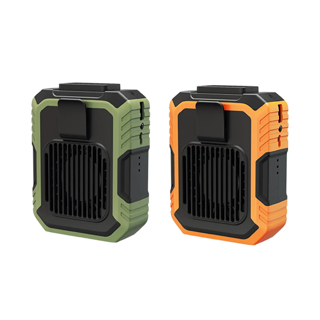 Mini Tailleventilator - Compacte ventilator