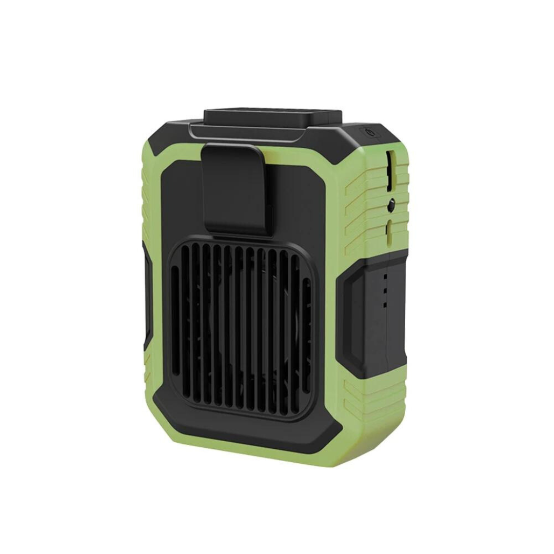 Mini Tailleventilator - Compacte ventilator