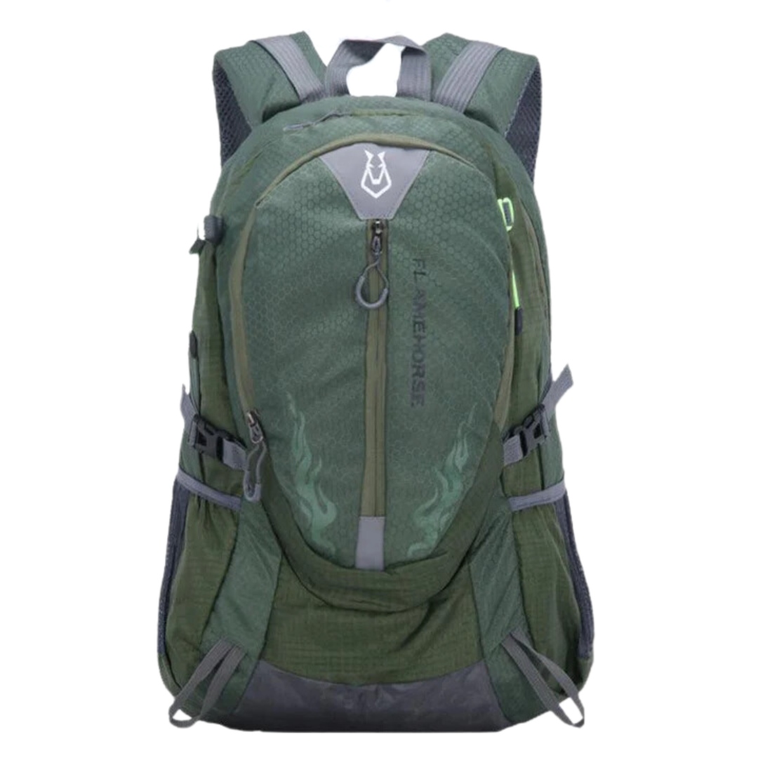 Outdoorrugzak – 40L - Meerdere compartimenten