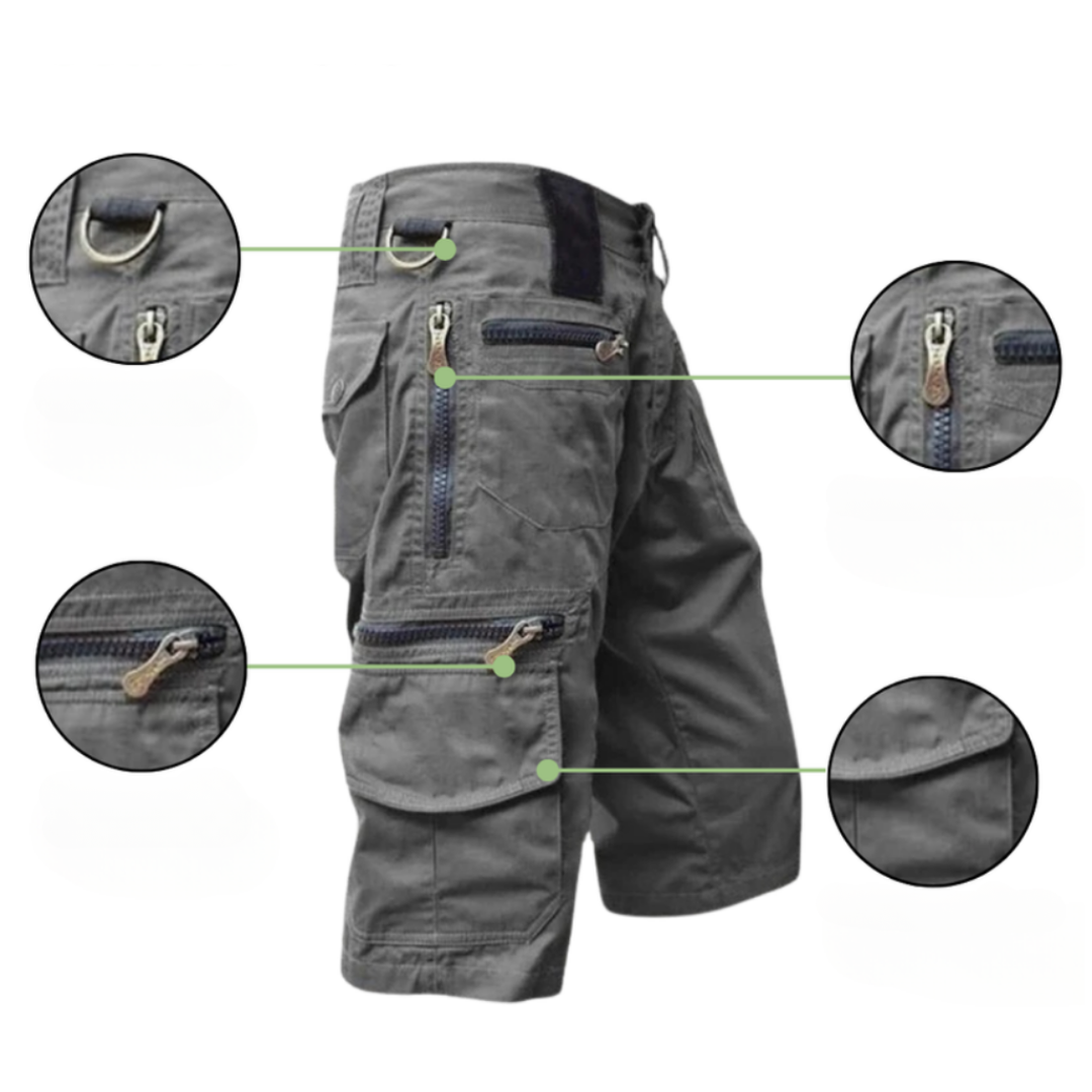 Outdoor Cargo Shorts – Heren