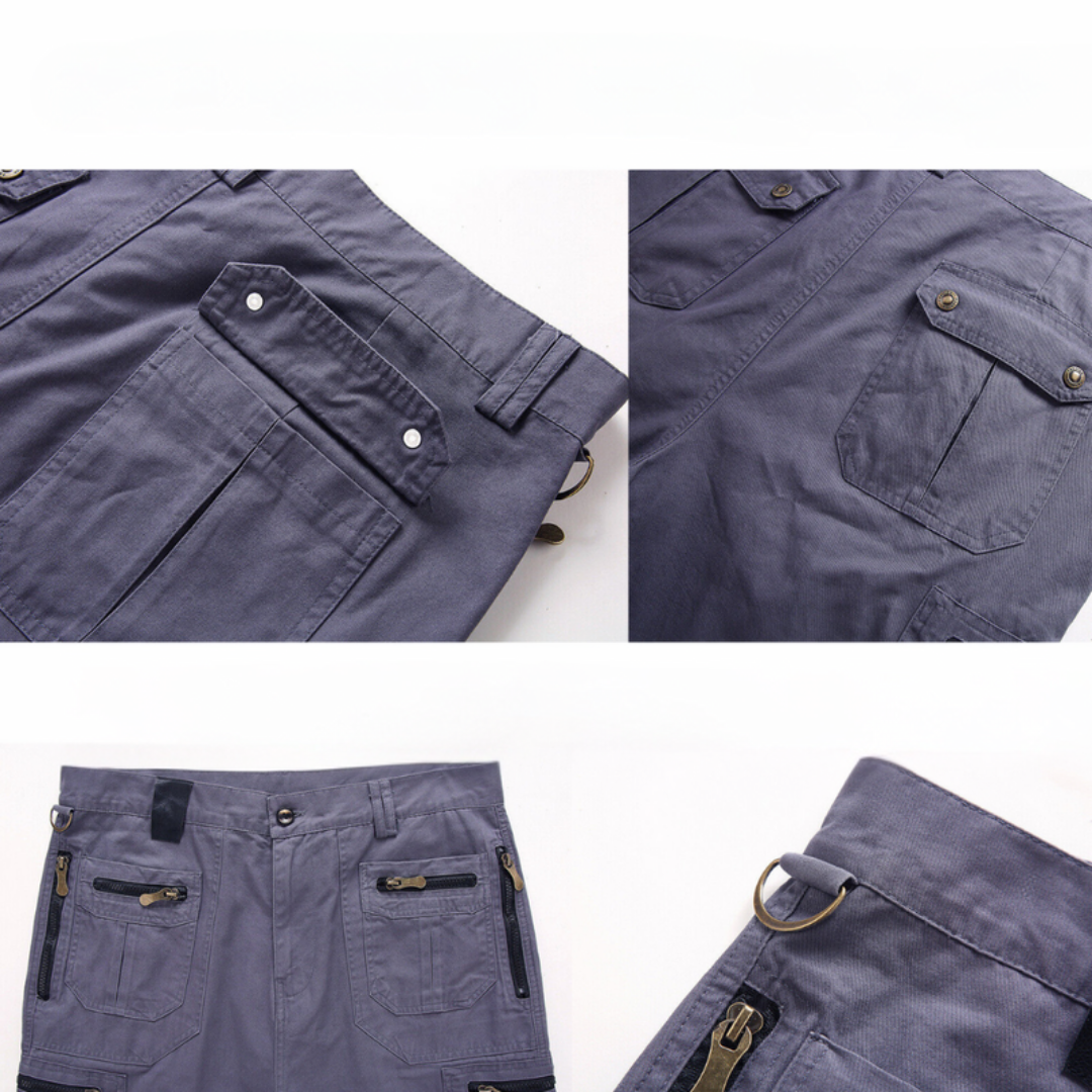 Outdoor Cargo Shorts – Heren