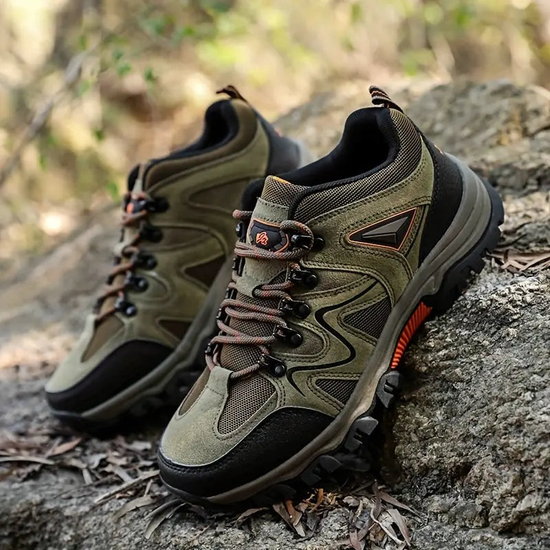 Duurzame wandelschoenen voor buiten – Heren