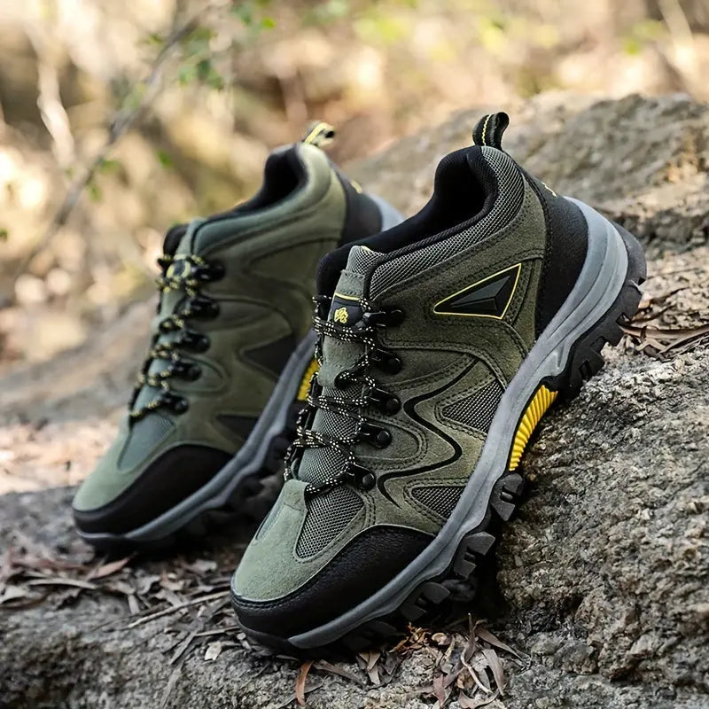 Duurzame wandelschoenen voor buiten – Heren
