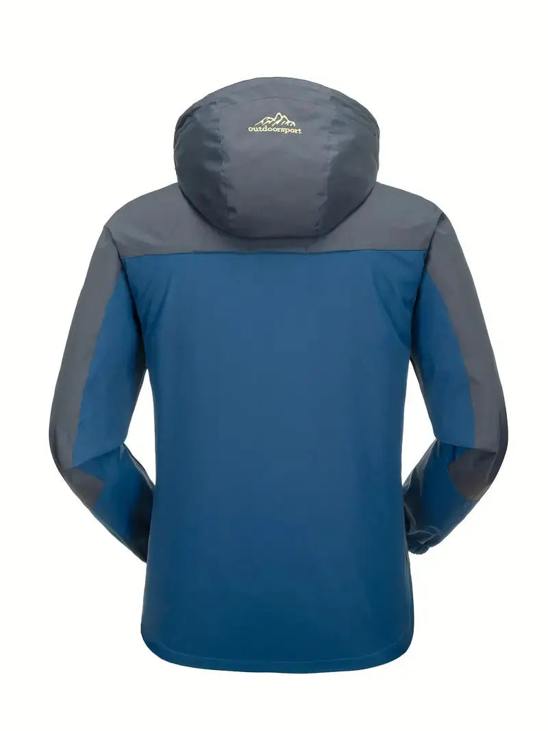 Outdoor Mid-Season Jas – Wind &amp; Waterdicht – Unisex