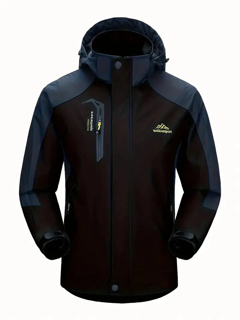 Outdoor Mid-Season Jas – Wind &amp; Waterdicht – Unisex