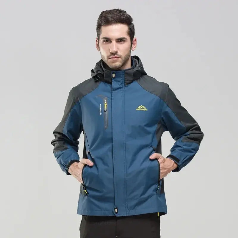 Outdoor Mid-Season Jas – Wind &amp; Waterdicht – Unisex