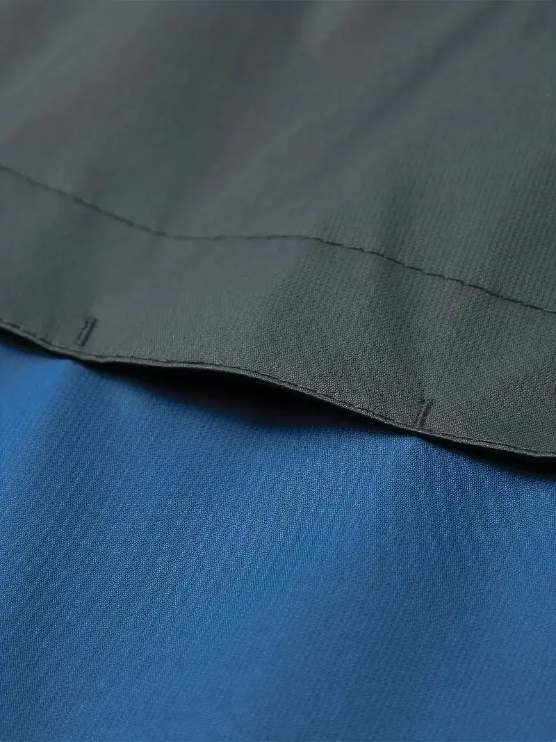 Outdoor Mid-Season Jas – Wind &amp; Waterdicht – Unisex