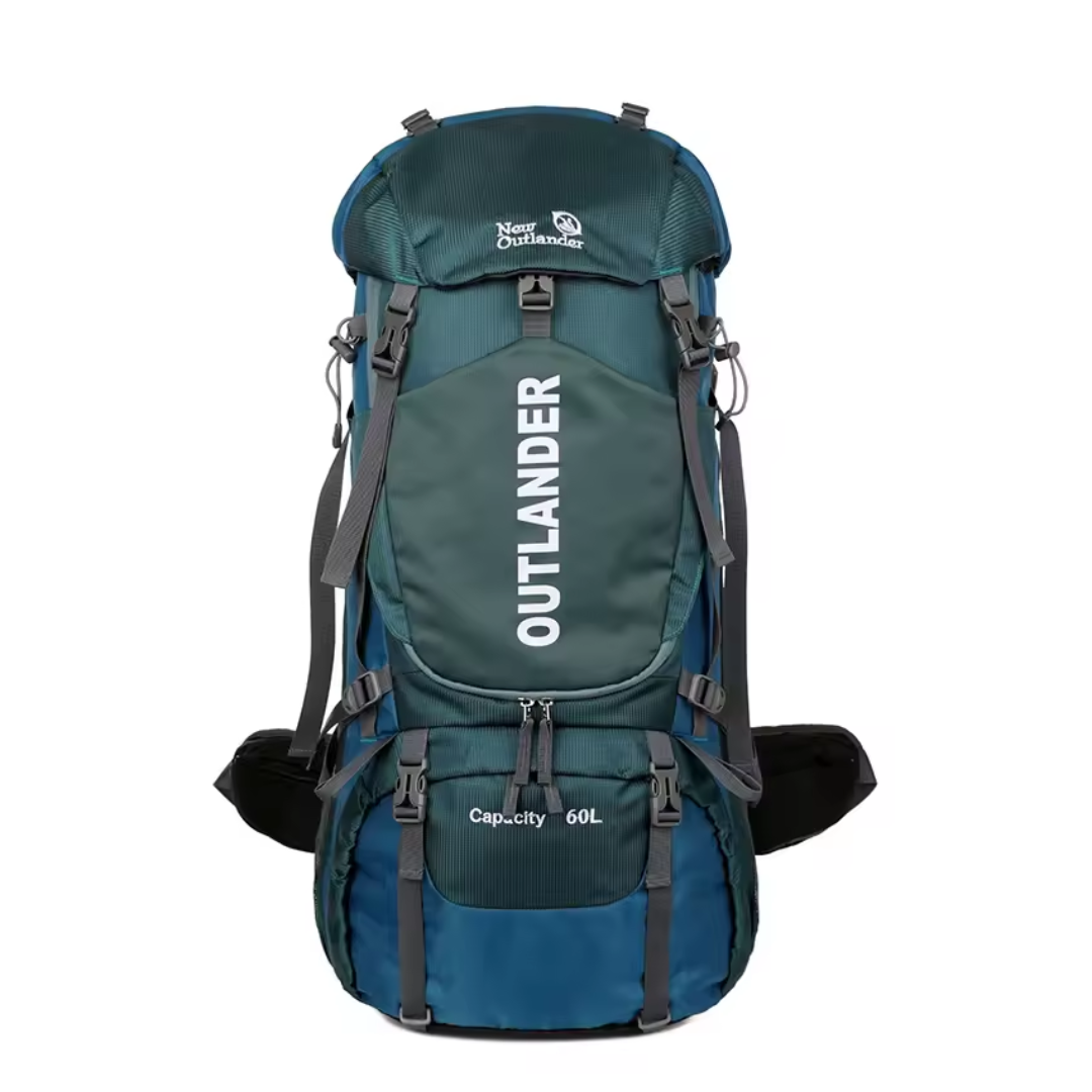 Trekkingrugzak 60L – Rugzak – Waterdicht