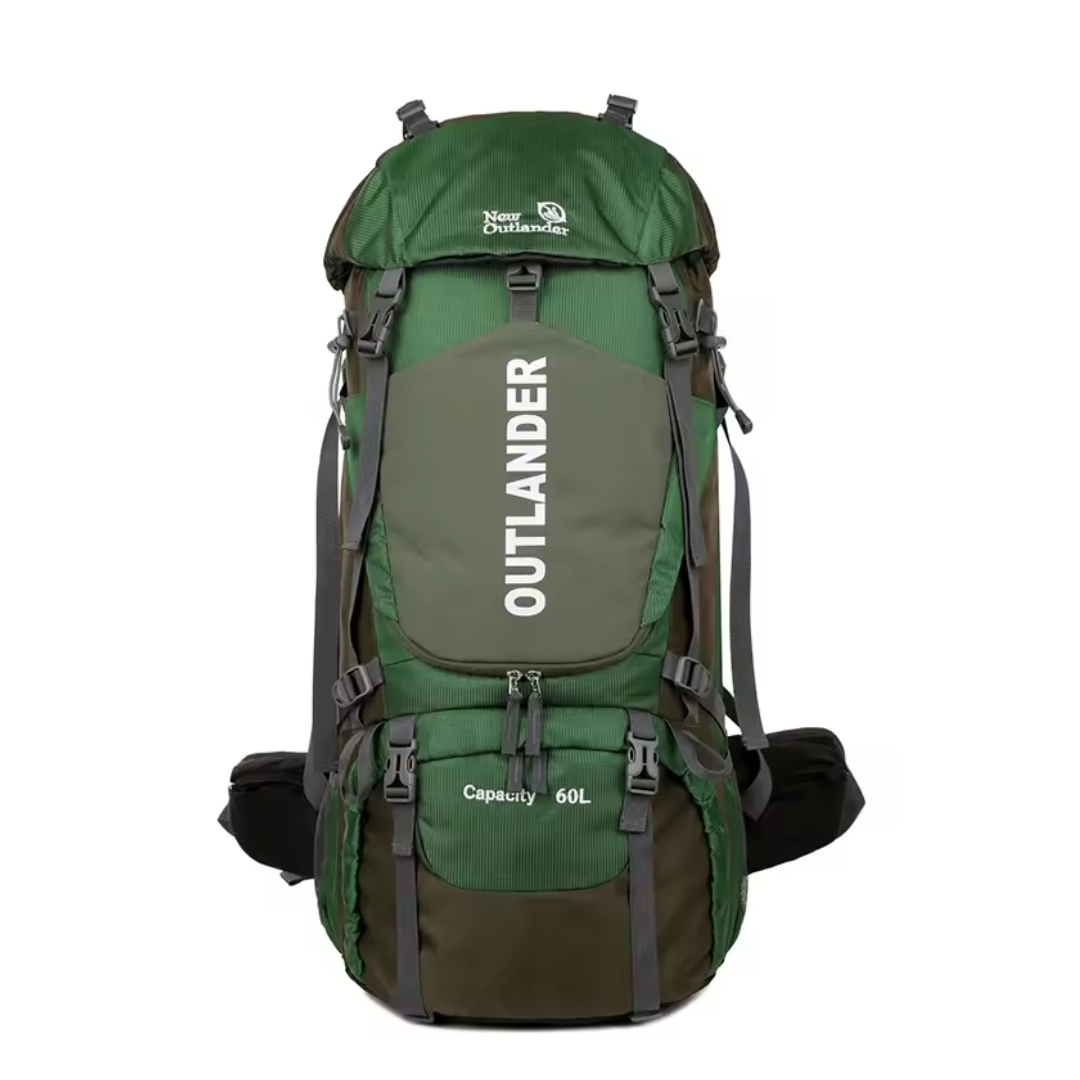 Trekkingrugzak 60L – Rugzak – Waterdicht