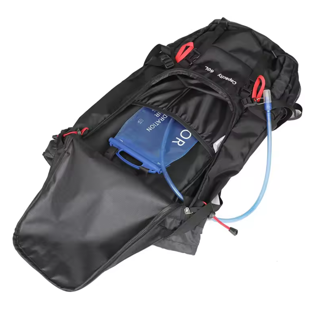 Trekkingrugzak 60L – Rugzak – Waterdicht