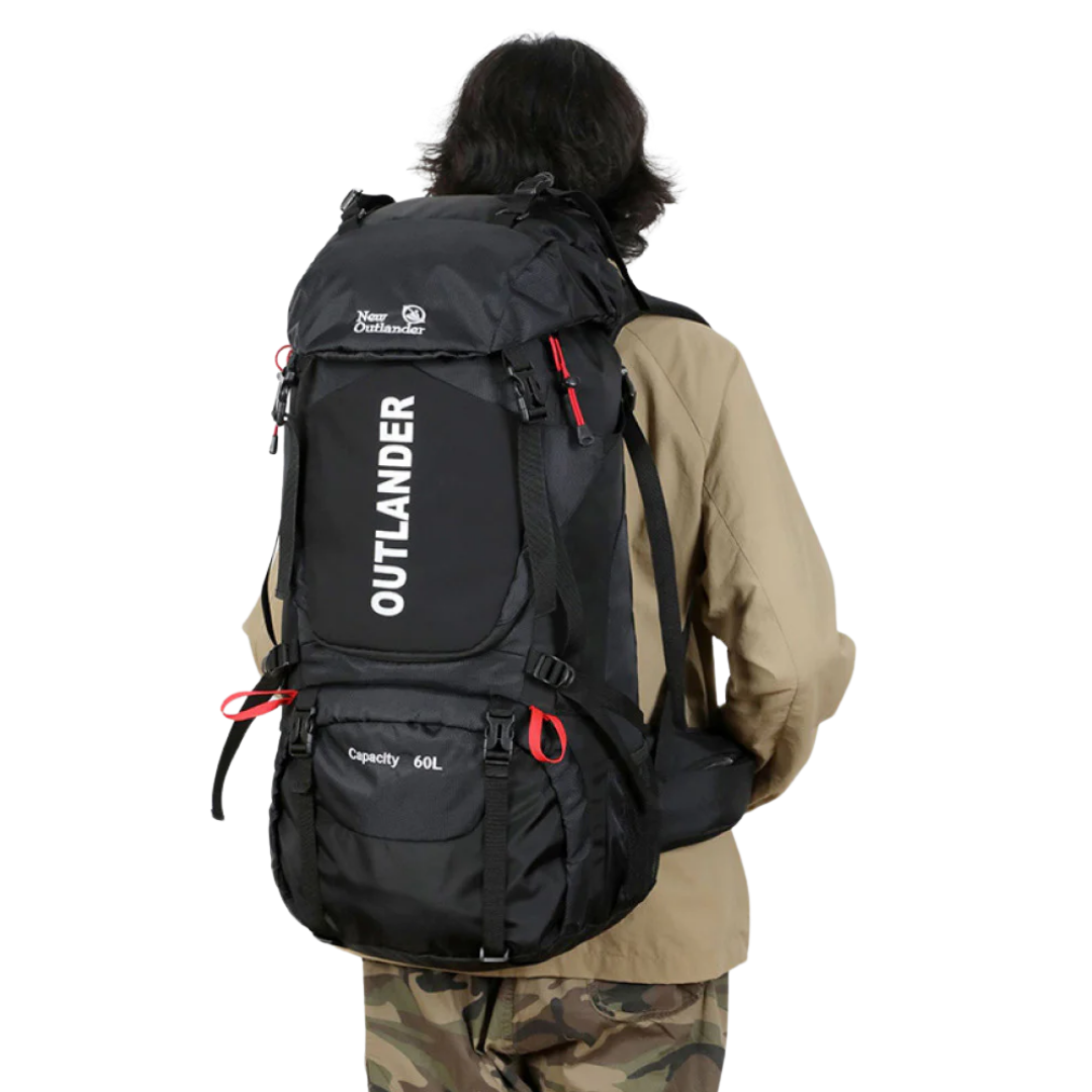 Trekkingrugzak 60L – Rugzak – Waterdicht