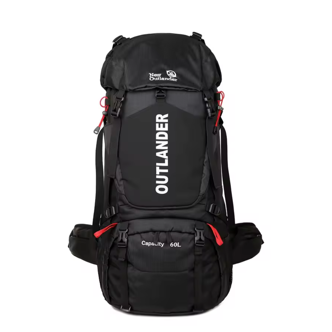 Trekkingrugzak 60L – Rugzak – Waterdicht