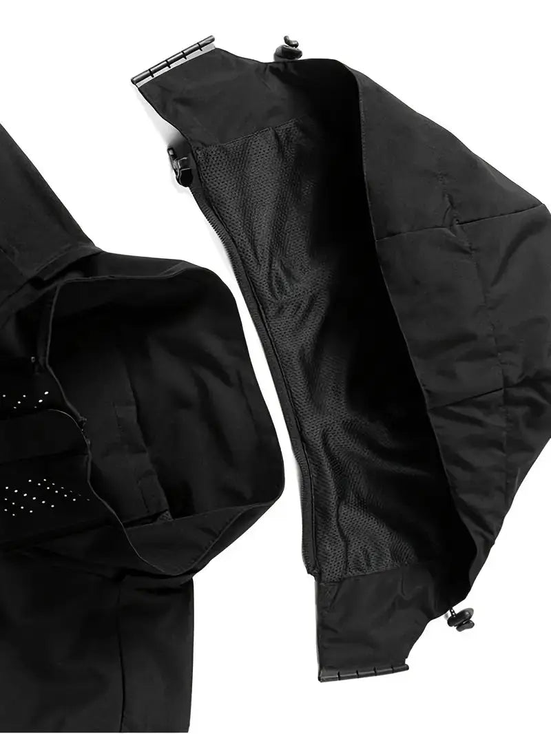 Wind- en waterdichte jas – Mid-season jas – Unisex
