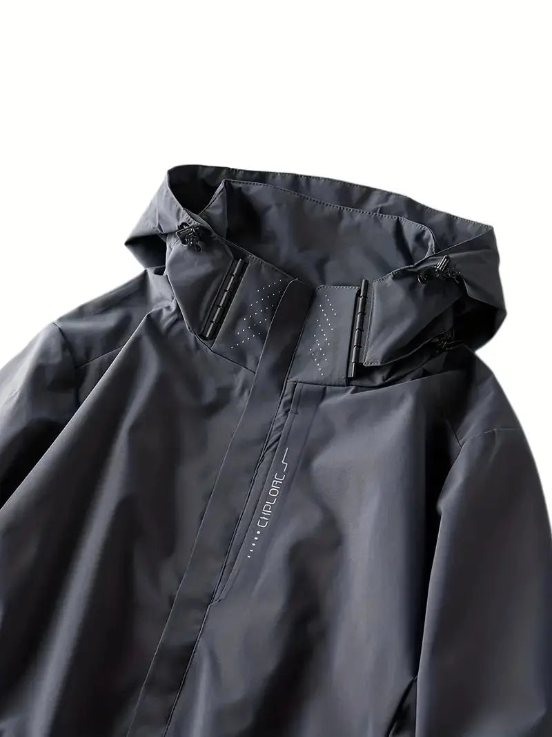Wind- en waterdichte jas – Mid-season jas – Unisex