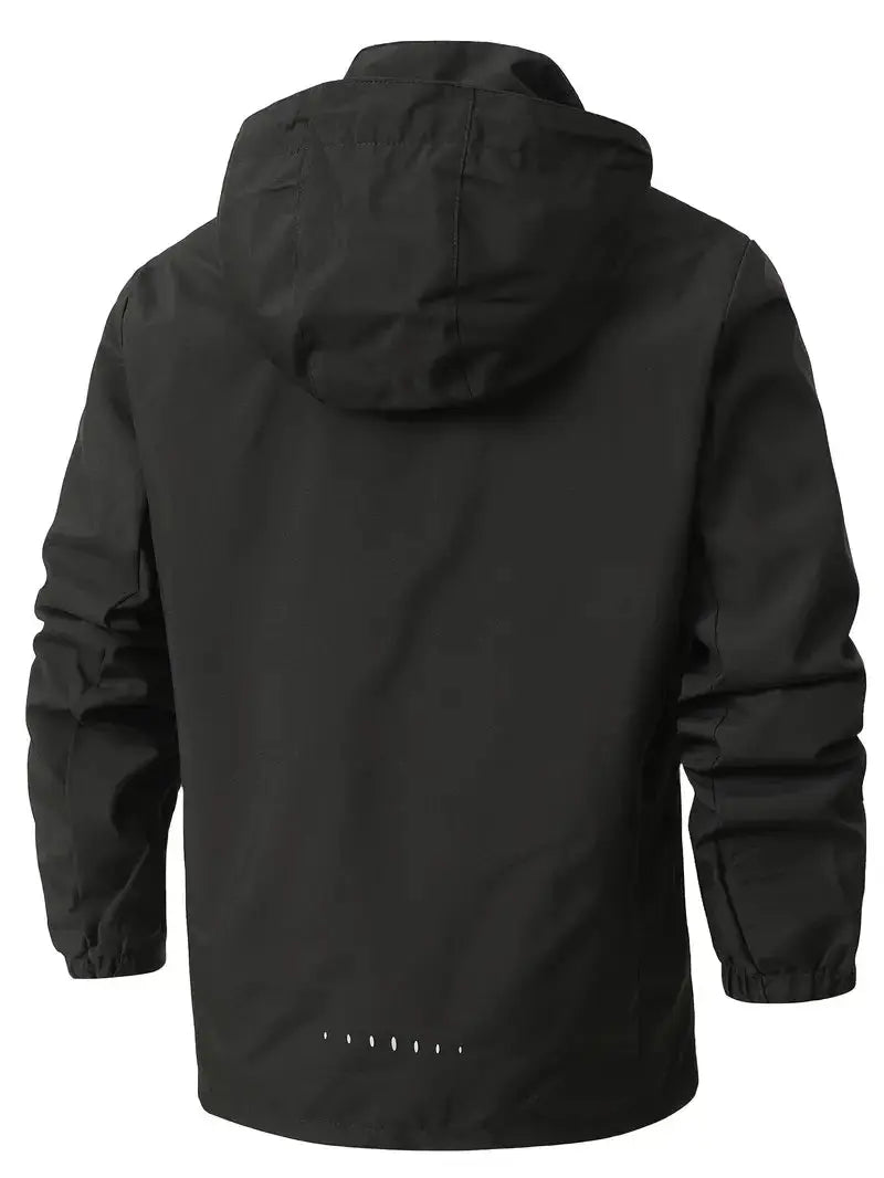 Wind- en waterdichte jas – Mid-season jas – Unisex