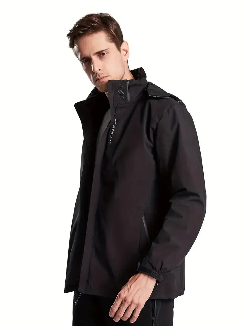 Wind- en waterdichte jas – Mid-season jas – Unisex