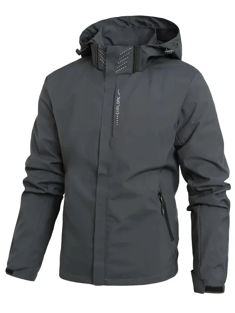 Wind- en waterdichte jas – Mid-season jas – Unisex