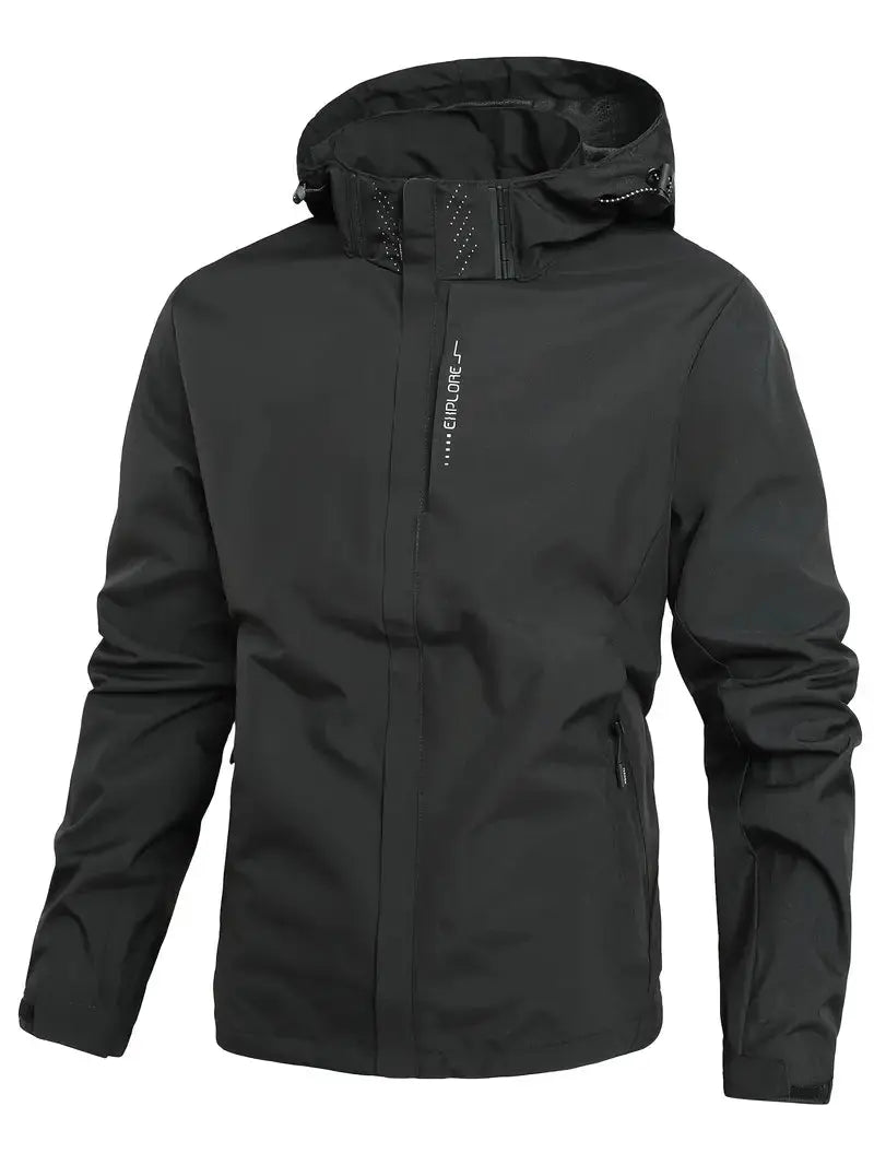 Wind- en waterdichte jas – Mid-season jas – Unisex